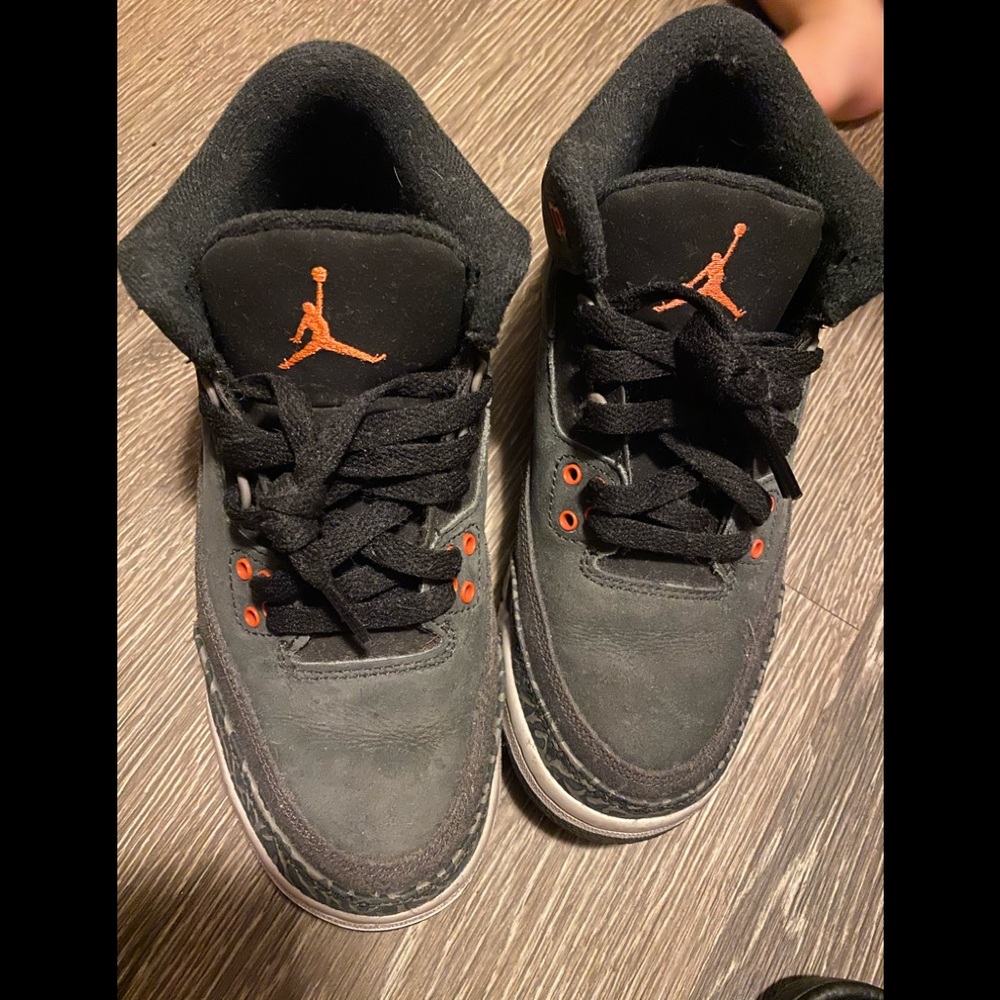 Fear 3 Jordan’s